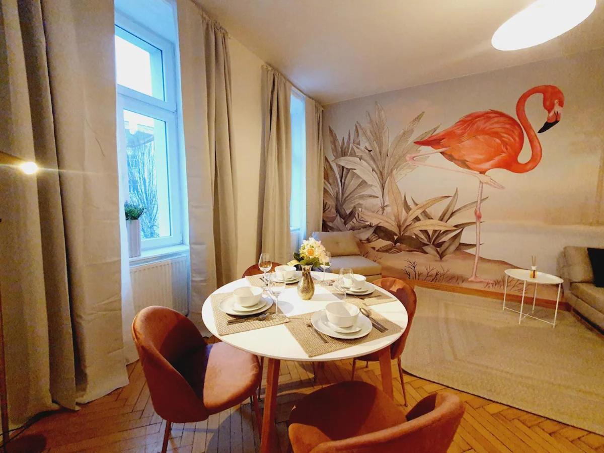 Savoir Vivre Apartments Rueppgasse Vienna Exterior photo