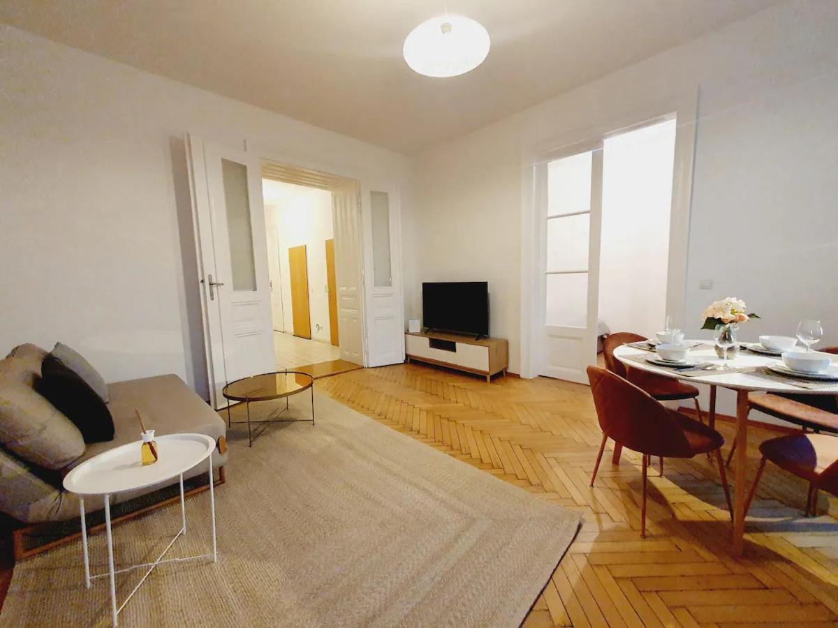Savoir Vivre Apartments Rueppgasse Vienna Exterior photo