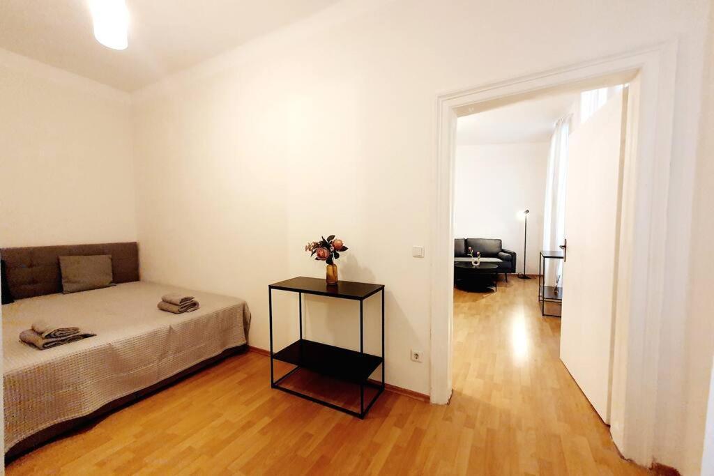 Savoir Vivre Apartments Rueppgasse Vienna Exterior photo