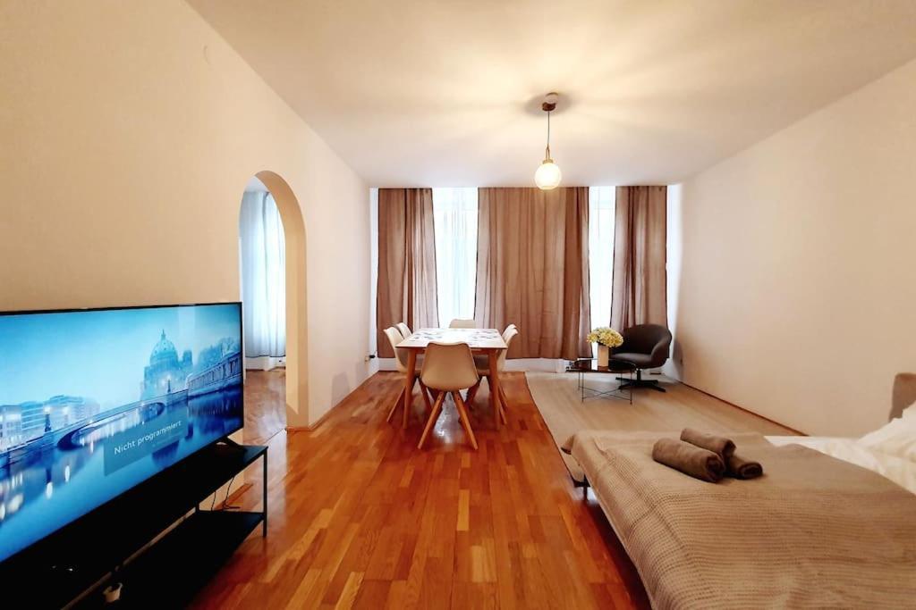 Savoir Vivre Apartments Rueppgasse Vienna Exterior photo